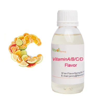 Gusto E liquido concentrato di vitamina dolce/B/C/D